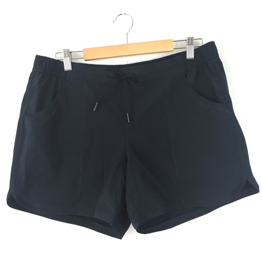 Lands' End NWOT Swim Board Shorts 5"  Panty Sz 12